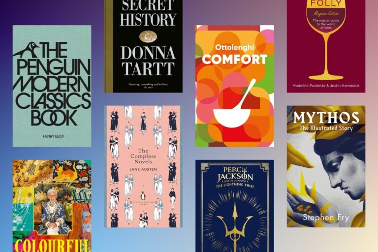 Beautiful books to gift at Christmas
