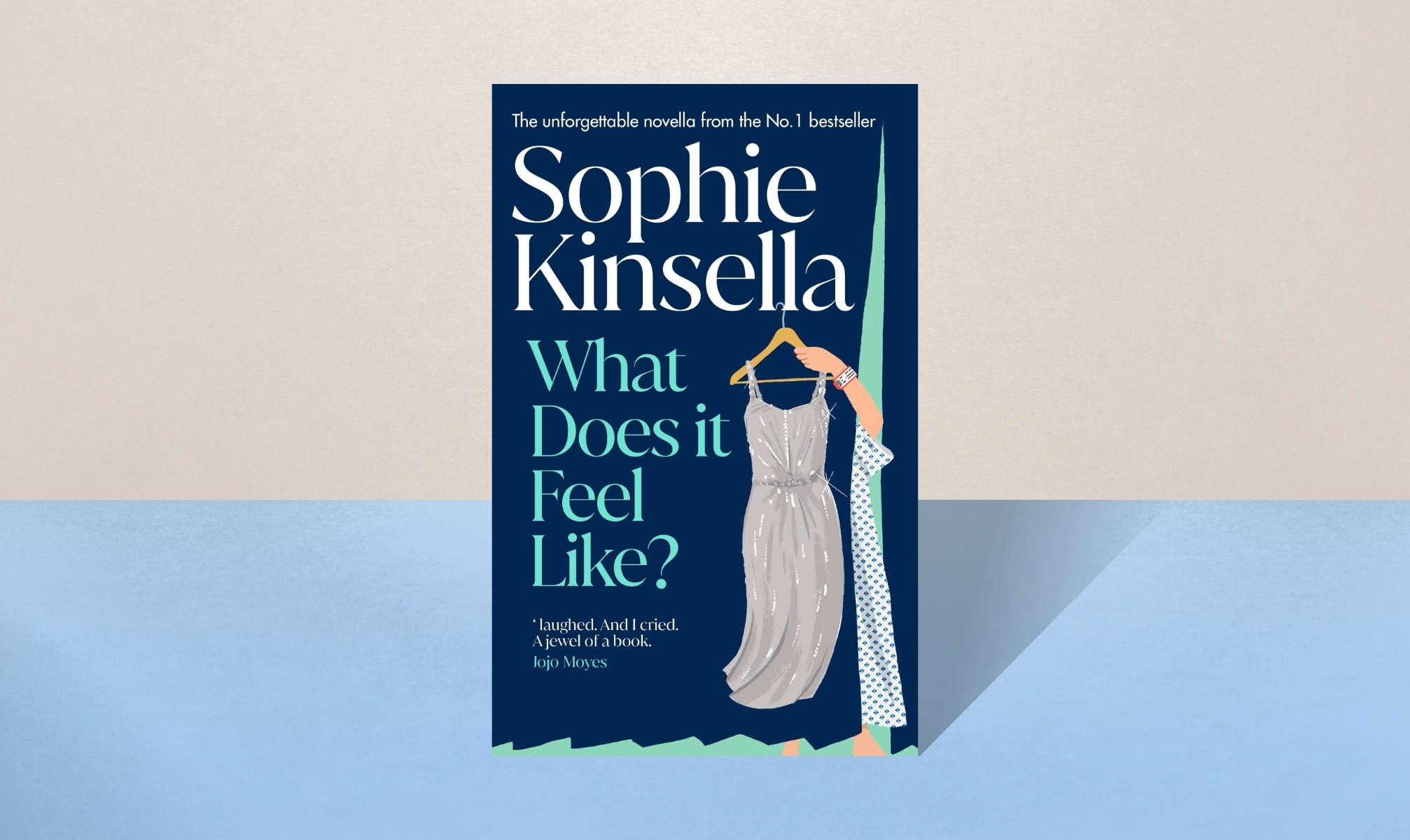 ‘Write what you know’: an extract from Sophie Kinsella’s new book, What Does It Feel Like?