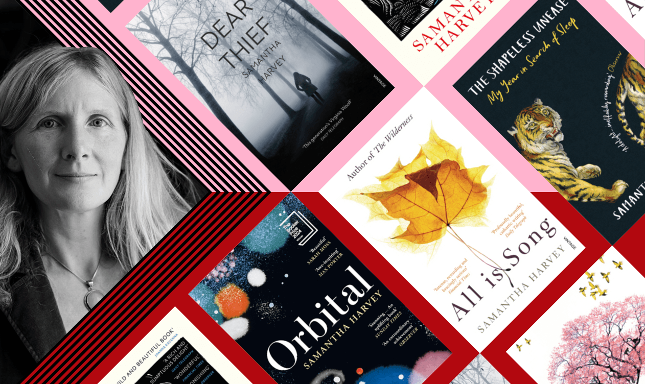 Where to start reading Samantha Harvey’s books