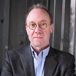 Photo of author Ben Macintyre
