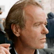 Photo of author Martin Amis