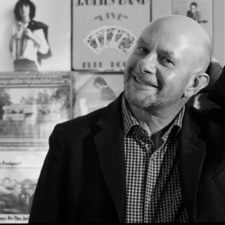Photo of author Nick Hornby