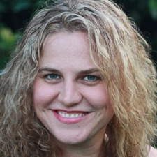 Photo of author Nicola Moriarty