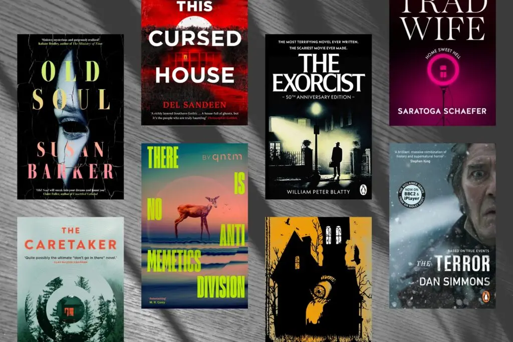 Best horror books to read in 2026, including must-read classics and new releases