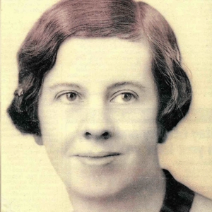 Portrait of Lettice Cooper