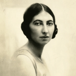 Portrait of Margaret Kennedy. Photo credit: Smithsonian Institution Archives