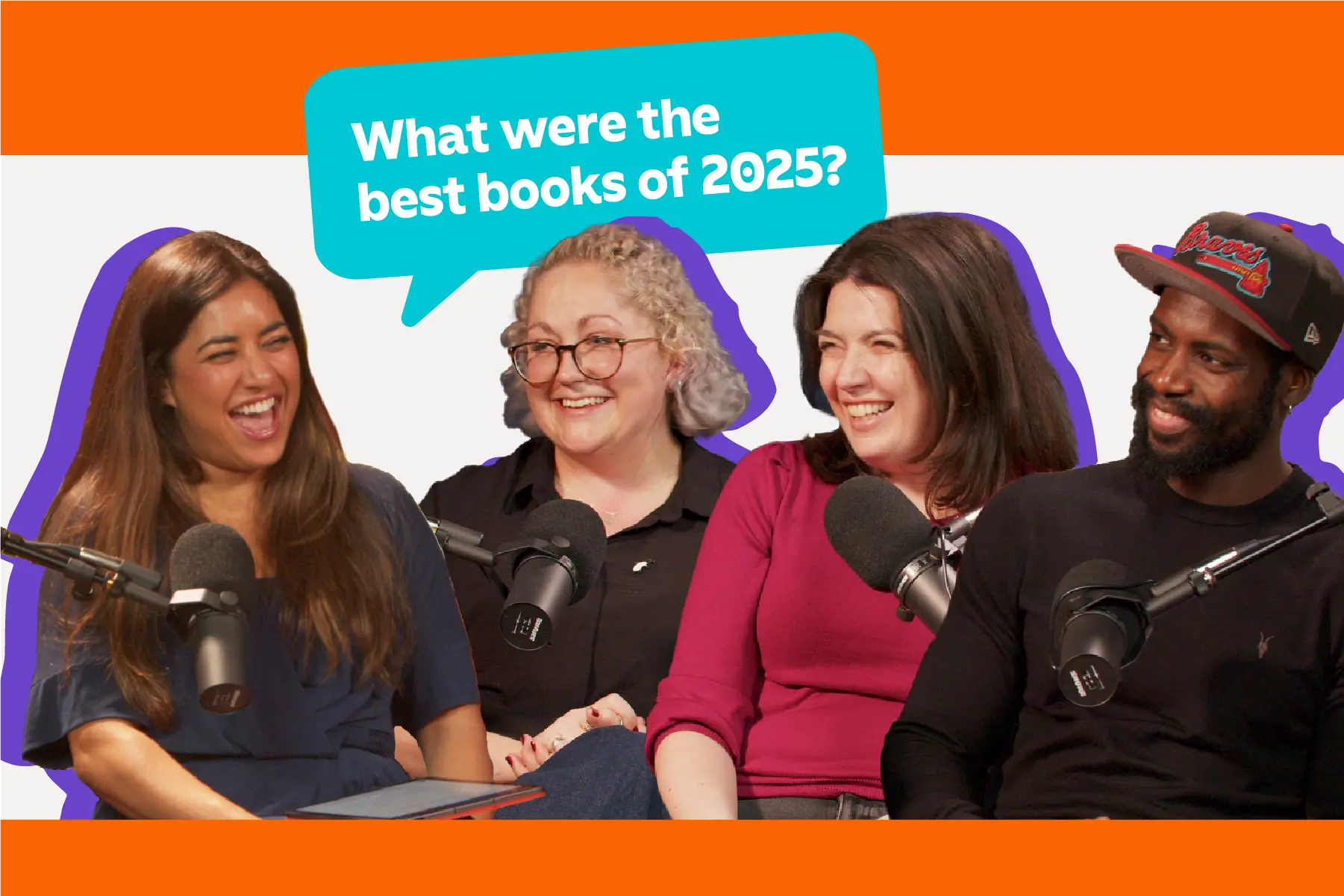 What were the best books of 2025?