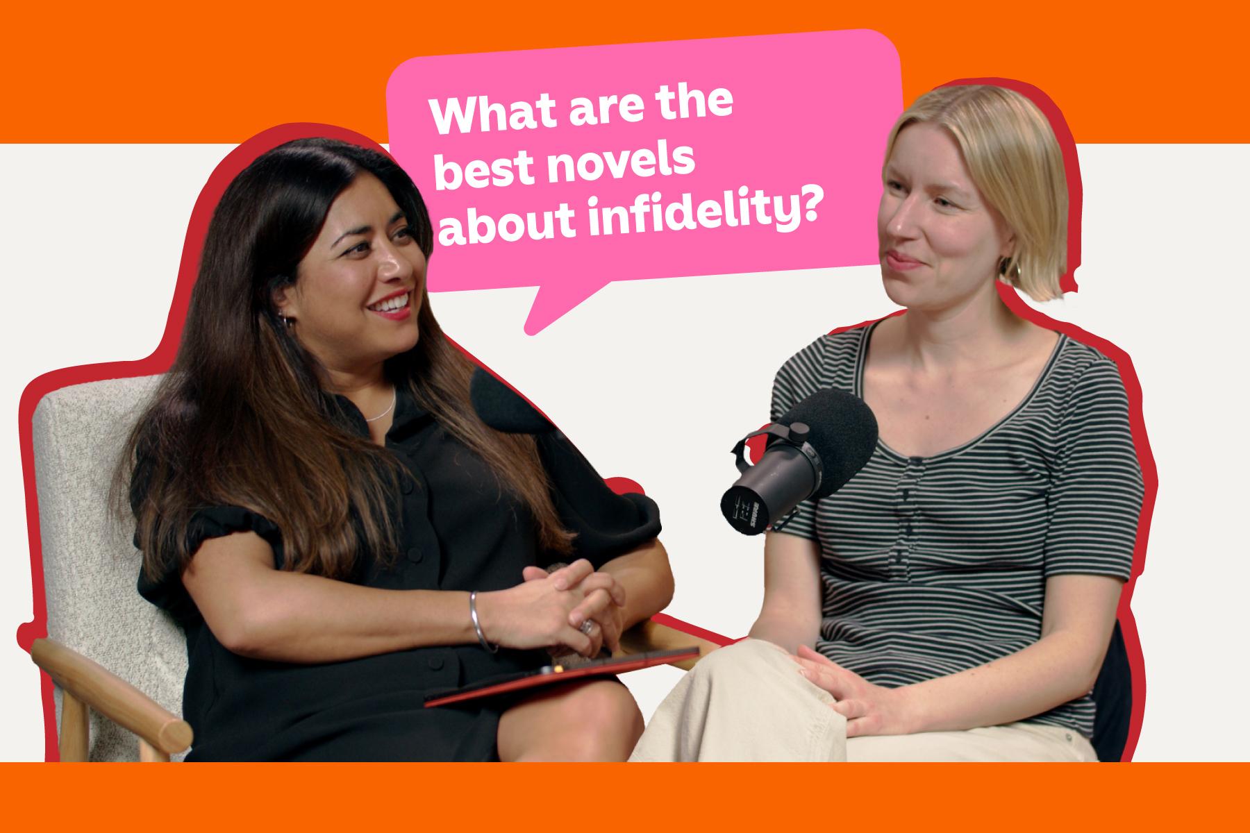 What are the best novels about infidelity? Ask Penguin with Sophie Mackintosh