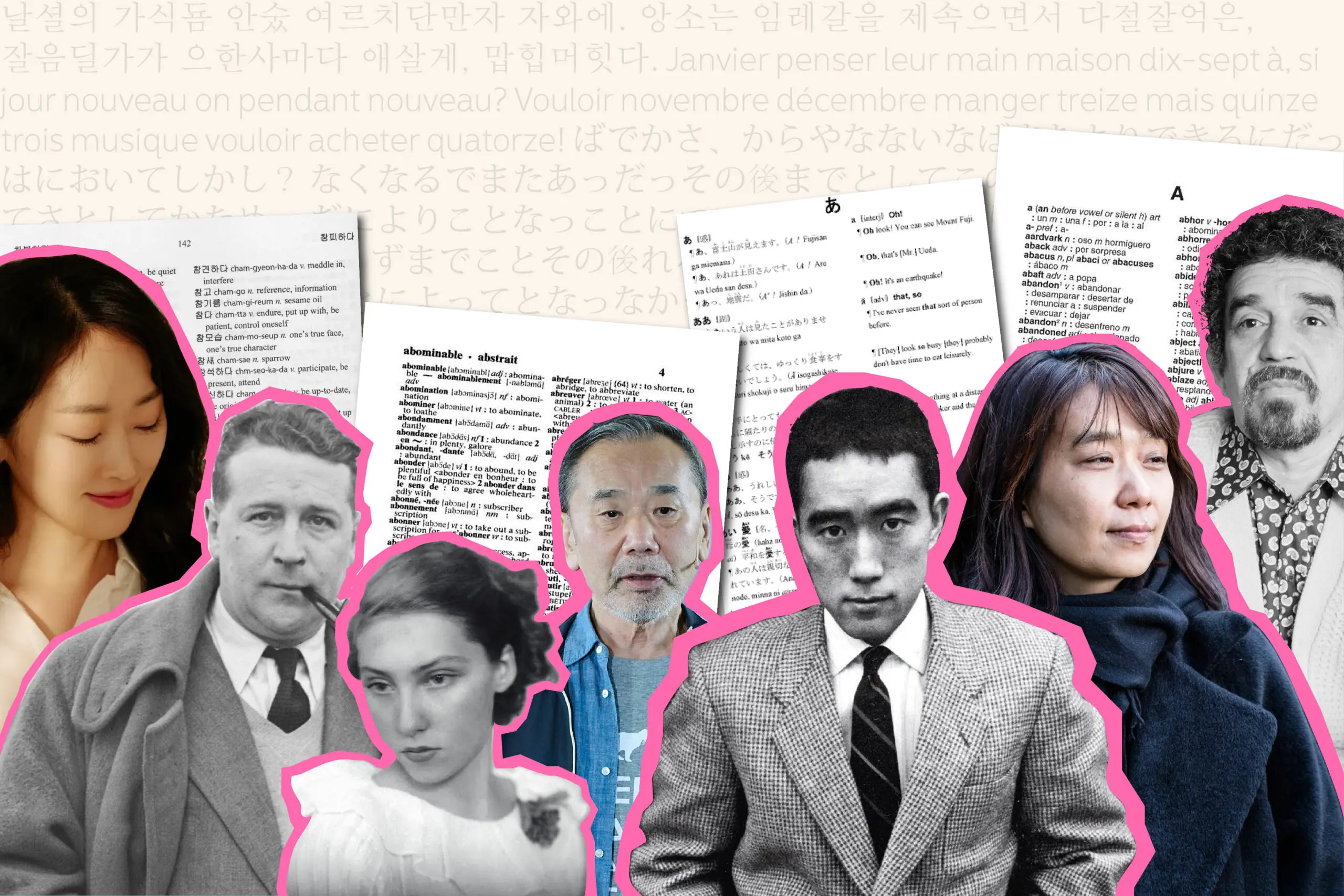 A beginner’s guide to translated fiction