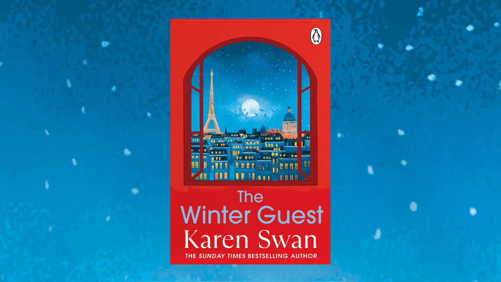 Extract: The Winter Guest by Karen Swan