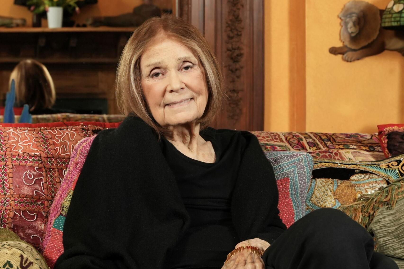 Gloria Steinem (1934-2026)