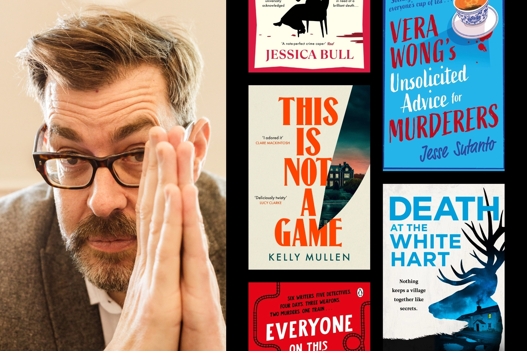 What to read next if you love The Thursday Murder Club