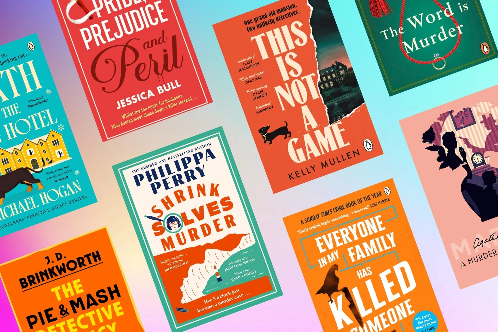 The best cosy crime books and mysteries to read in 2026