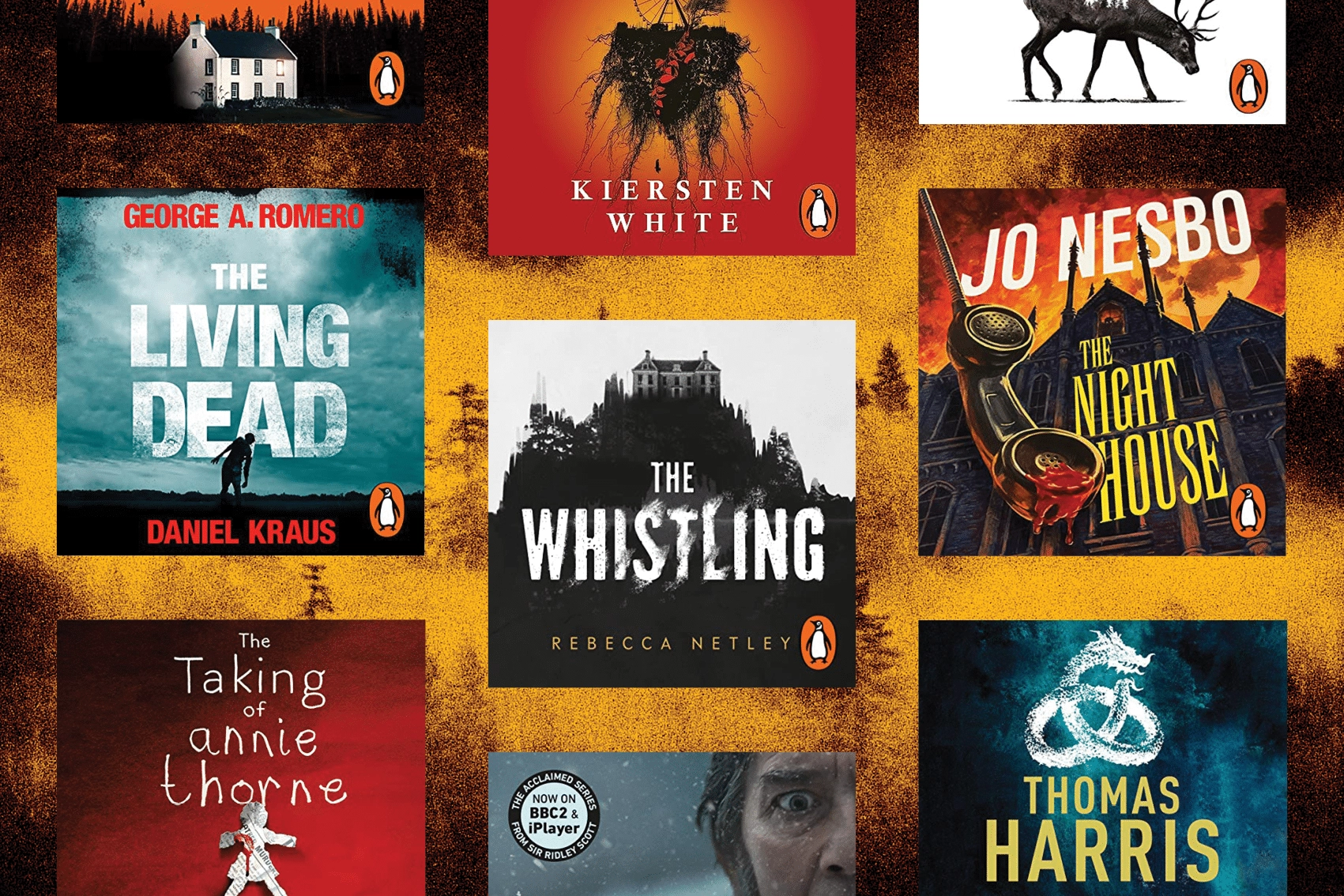 18 creepy horror audiobooks