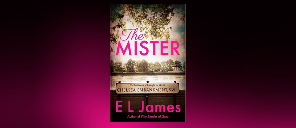 The Mister by E.L. James PDF Book Review