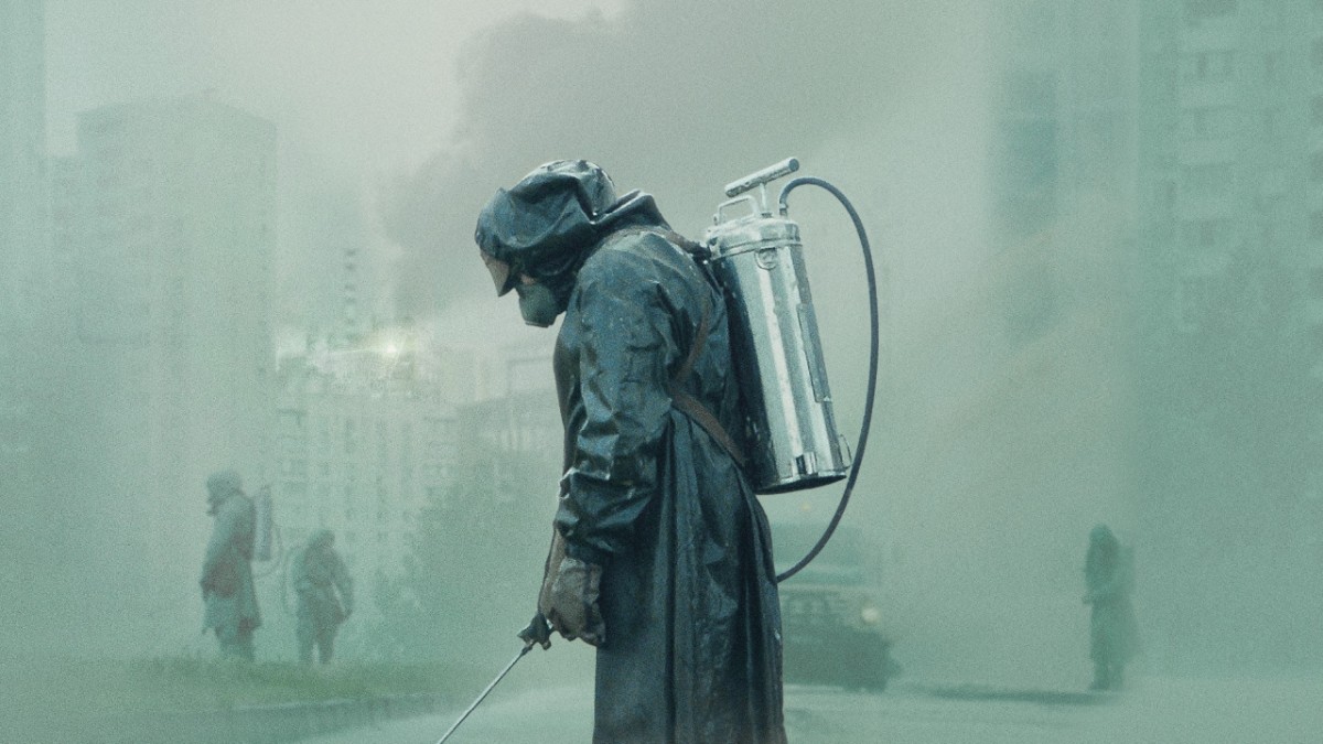 Chernobyl TV series. Copyright: HBO