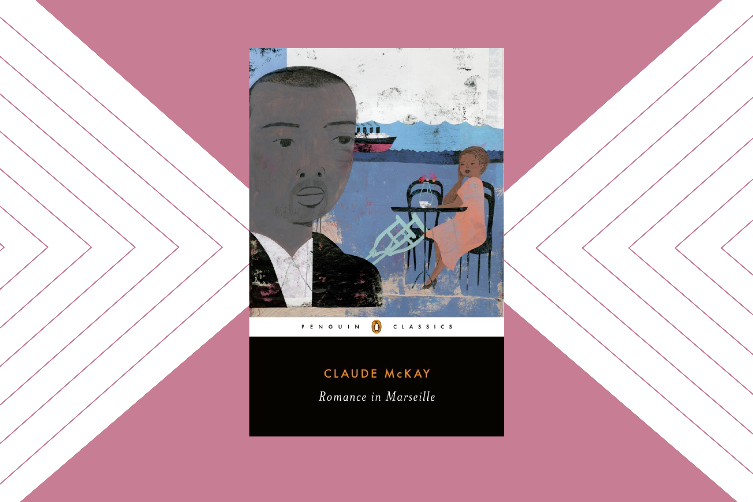 Romance in Marseille by Claude McKay