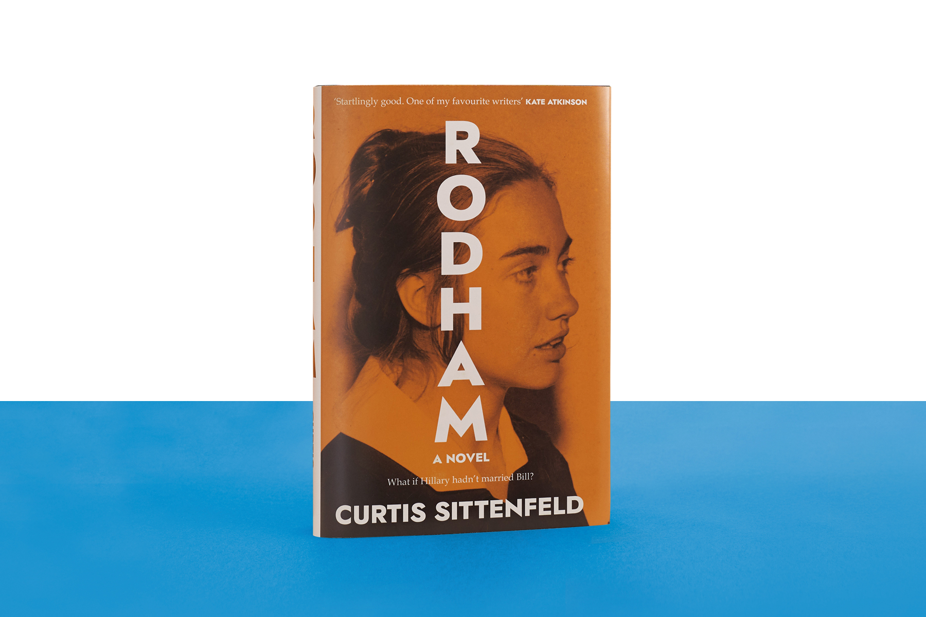 Curtis Sittenfeld's new novel Rodham.