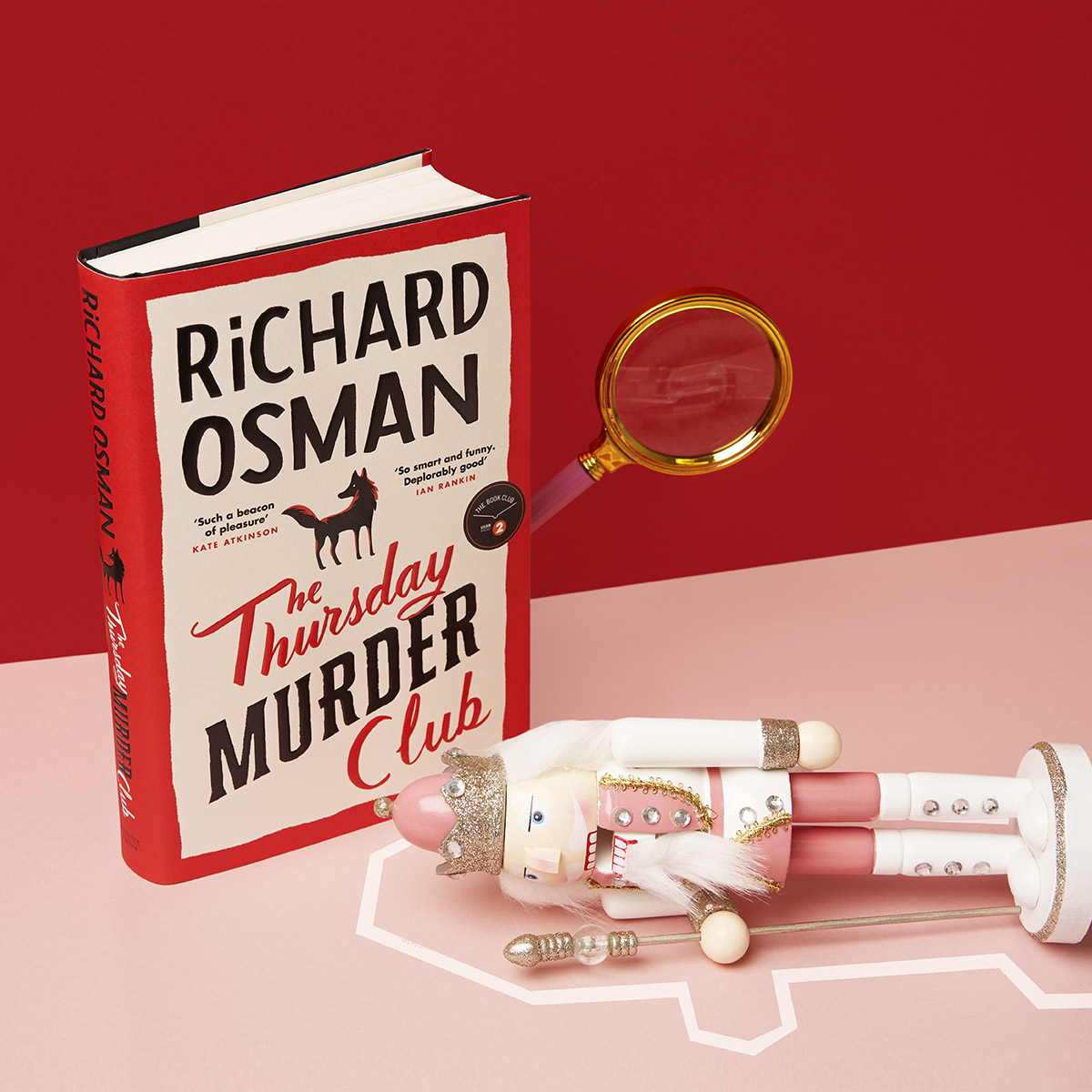 Image of Thursday Murder Club by Richard Osman