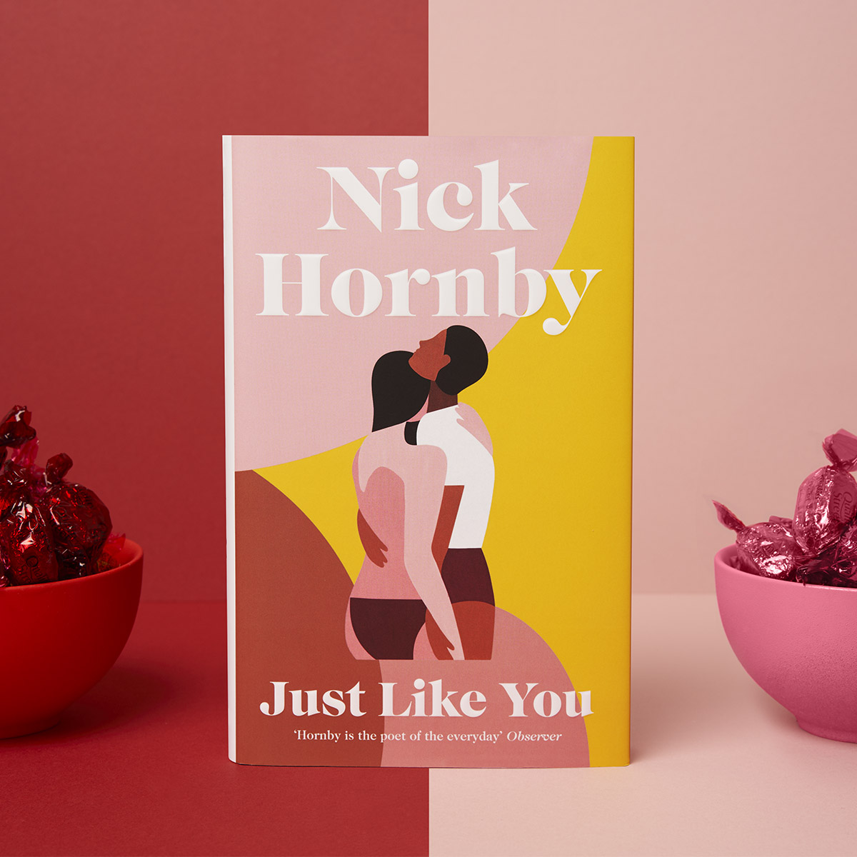 Image of Just Like You by Nick Hornby