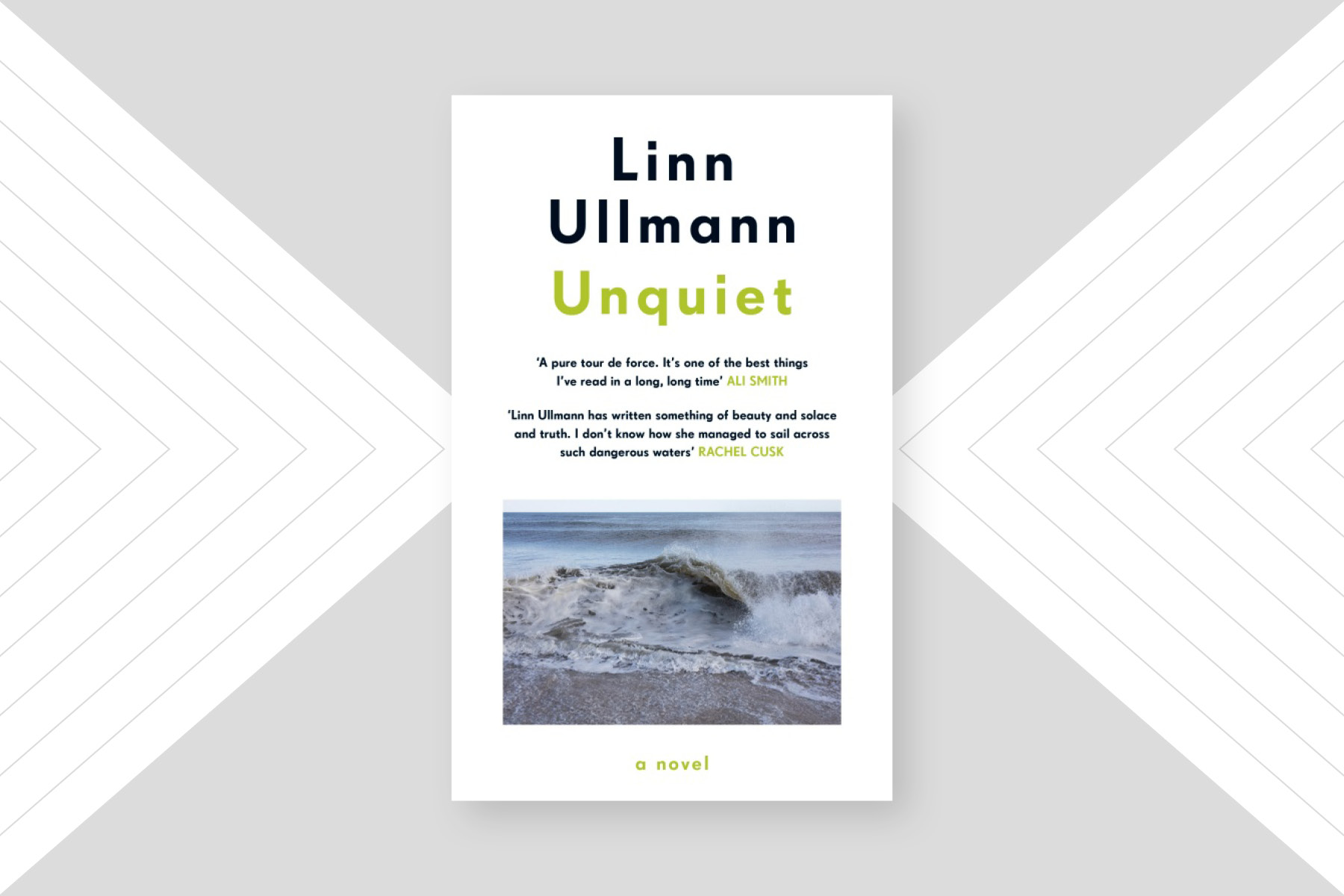 Book of the Week: Linn Ullmann's Unquiet