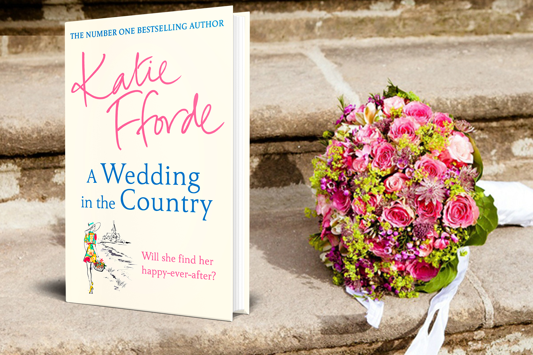Katie Fforde's A Wedding in the Country