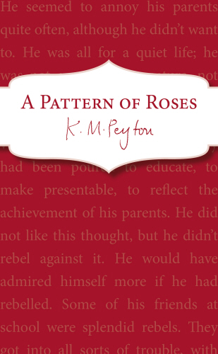 A Pattern Of Roses