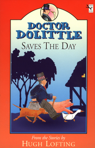 Dr Dolittle Saves The Day