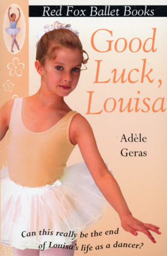 Good Luck, Louisa!