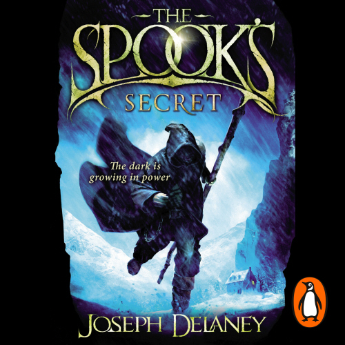 The Spook's Secret