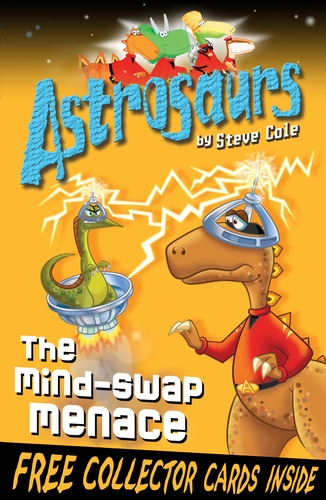 Astrosaurs 4: The Mind-Swap Menace