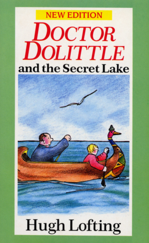 Dr. Dolittle And The Secret Lake