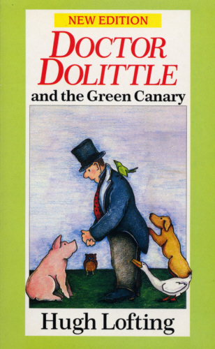 Dr. Dolittle And The Green Canary