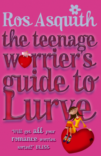 Teenage Worrier's Guide To Lurve