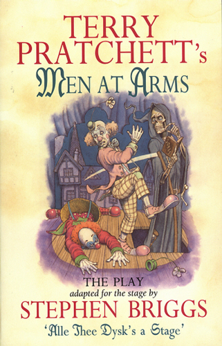 Men At Arms - Playtext