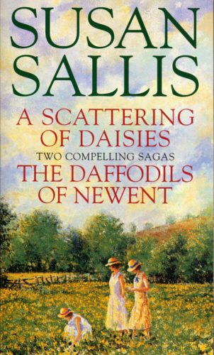 Scattering Of Daisies & Daffodils Of Newent Omnibus Promotion