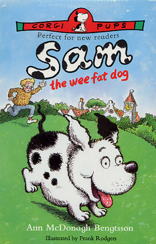 Sam, The Wee Fat Dog