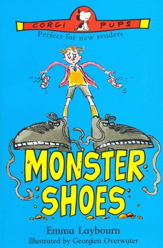 Monster Shoes