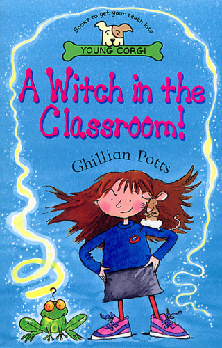 A Witch In The Classroom!