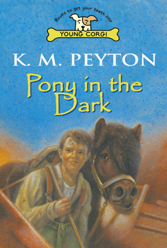 Pony In The Dark