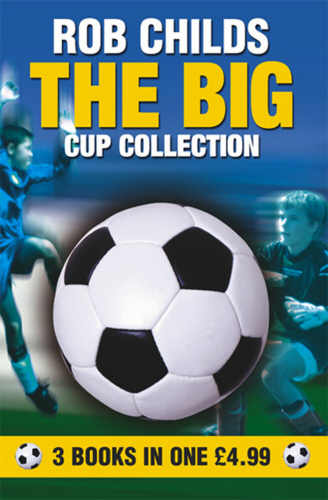 Big Cup Collection Omnibus