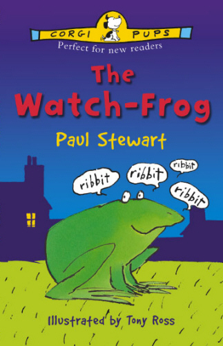 The Watch-Frog