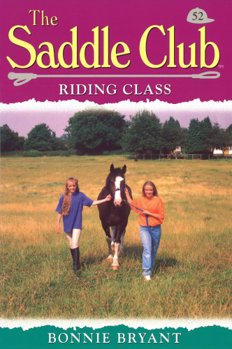 Saddle Club 52: Riding Class