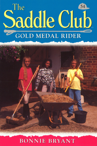 Saddle Club 54: Gold Medal Rider