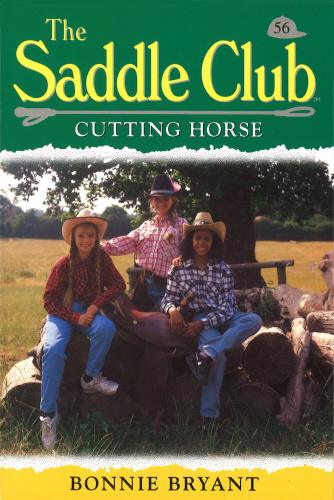 Saddle Club 56: Cutting Horse