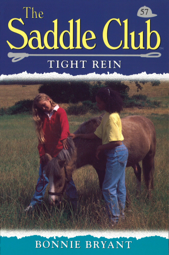 Saddle Club 57: Tight Rein