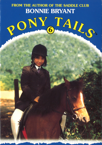 Pony Tails 6: Corey In The Saddle