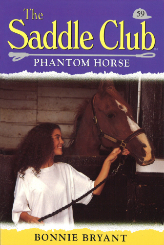 Saddle Club 59: Phantom Horse