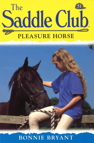 Saddle Club 51: Pleasure Horse
