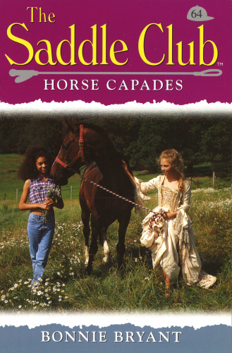 Saddle Club 64: Horse Capades